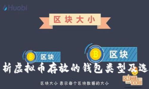 全面解析虚拟币存放的钱包类型及选择指南