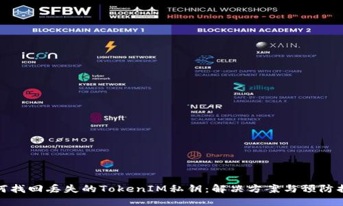 如何找回丢失的TokenIM私钥：解决方案与预防措施
