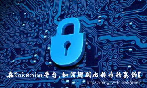 在Tokenim平台，如何辨别比特币的真伪？