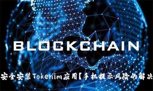 如何安全安装Tokenim应用？手机提示风险的解决方案