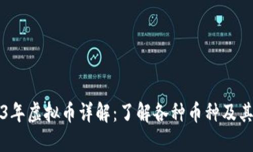 2023年虚拟币详解：了解各种币种及其潜力