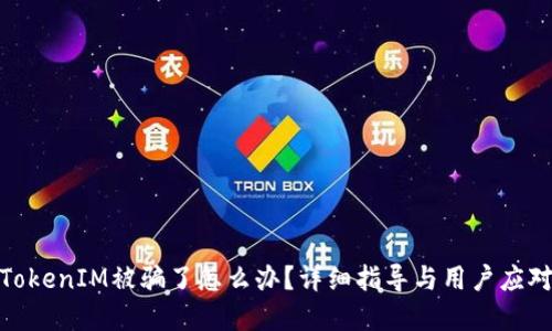 投资TokenIM被骗了怎么办？详细指导与用户应对策略