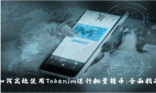 如何高效使用Tokenim进行批量转币：全面指南