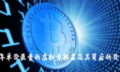 2023年单价最贵的虚拟币排