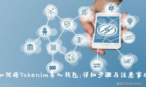 如何将Tokenim导入钱包：详细步骤与注意事项