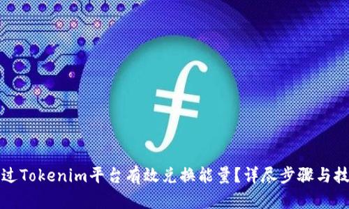 如何通过Tokenim平台有效兑换能量？详尽步骤与技巧解析