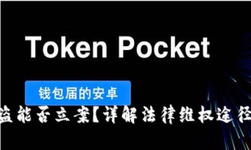 TokenIM被盗能否立案？详解法律维权途径与应对策略