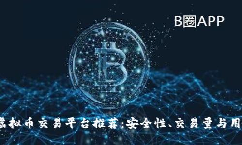 2023年最佳虚拟币交易平台推荐：安全性、交易量与用户体验全解析