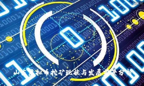山东虚拟币挖矿现状与发展前景分析