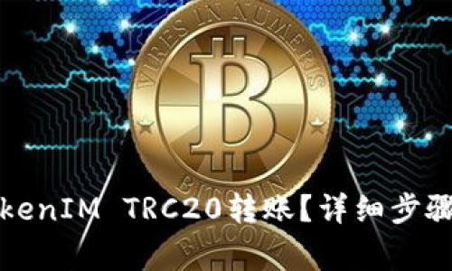 如何进行TokenIM TRC20转账？详细步骤与注意事项