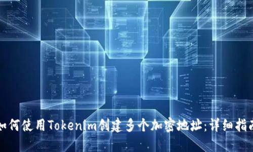 如何使用Tokenim创建多个加密地址：详细指南