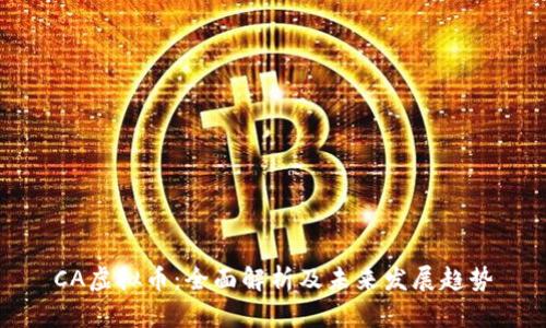 CA虚拟币：全面解析及未来发展趋势