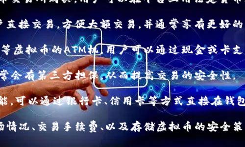 要购买虚拟币，用户可以使用以下几种方法和渠道：

1. **交易所**：目前最常见的方式是通过各种加密货币交易所购买。用户可以在平台上用法定货币（如人民币、美元等）直接购买比特币、以太坊等虚拟币。

2. **场外交易**：利用场外交易平台（OTC）与其他用户直接交易，方便大额交易，并通常享有更好的隐私保护。

3. **ATM机**：在一些城市中，已经出现了支持比特币等虚拟币的ATM机，用户可以通过现金或卡支付来购买虚拟币。

4. **P2P平台**：这种平台允许用户之间直接交易，通常会有第三方担保，从而提高交易的安全性。

5. **钱包服务**：一些虚拟币钱包服务商提供购买功能，可以通过银行卡、信用卡等方式直接在钱包内购买虚拟币。

无论选择哪种方式，用户在购买之前都应确保了解市场情况、交易手续费、以及存储虚拟币的安全策略。