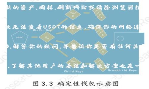 在Tokenim平台上，如果你找不到USDT（泰达币），可能会有几个原因或解决方法。以下是一些可以帮助你理解和解决该问题的步骤：

1. 检查平台的支持资产
首先，确保Tokenim平台支持USDT的交易。不同的交易平台会支持不同的数字货币，而在一些情况下，某些资产可能会被暂时下架或移除。可以直接访问Tokenim的官方网站或他们的公告板块，查看最新的支持资产列表。

2. 更新应用或刷新页面
如果你使用的是Tokenim的移动应用，有时候应用可能需要更新到最新版本才能显示最新的资产。同样，刷新网站或清除浏览器缓存，有助于解决显示问题。

3. 检查网络状态
有时，网络问题可能会导致你无法获得实时的数据。如果目前的网络连接不佳，可能会导致无法查看USDT的信息。确保你的网络连接稳定，并尝试重新加载页面。

4. 联系客服支持
如果你仍然找不到USDT，可以尝试联系Tokenim的客服支持。他们能够提供更专业的帮助，解答你的疑问，并告诉你是否有任何关于USDT的更新或问题。

5. 参与社区讨论
很多时候，用户会在在线讨论区或社交媒体上分享类似问题的经历。参与Tokenim的社区，了解其他用户的看法和解决方案也是一个不错的选择。

在处理找不到USDT的问题时，保持耐心和冷静是非常重要的。尽量从不同的渠道获得信息，确保你对Tokenim平台的操作流程有一个清晰的了解。希望以上建议对你有所帮助！如果你有其他具体问题，欢迎随时询问。
