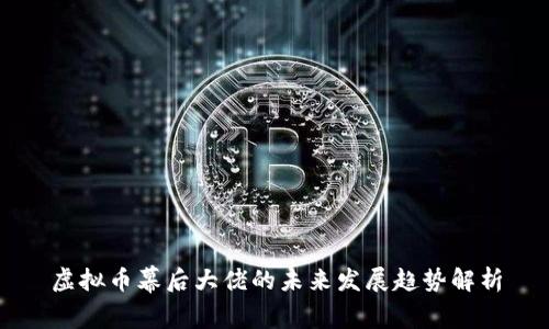 虚拟币幕后大佬的未来发展趋势解析