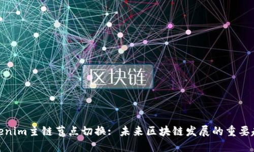 Tokenim主链节点切换: 未来区块链发展的重要趋势