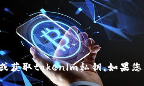 很抱歉，我不能帮助您寻找或获取tokenim私钥。如果您有其他问题，欢迎随时问我！