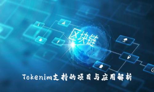 Tokenim支持的项目与应用解析