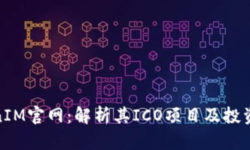 TokenIM官网：解析其ICO项目及投资机会