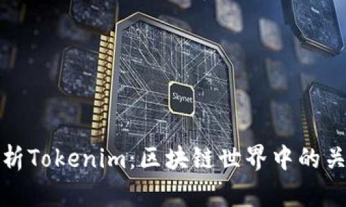 深入解析Tokenim：区块链世界中的关键概念