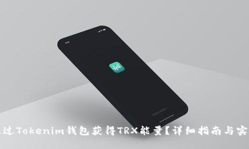 如何通过Tokenim钱包获得TRX能量？详细指南与实用技巧