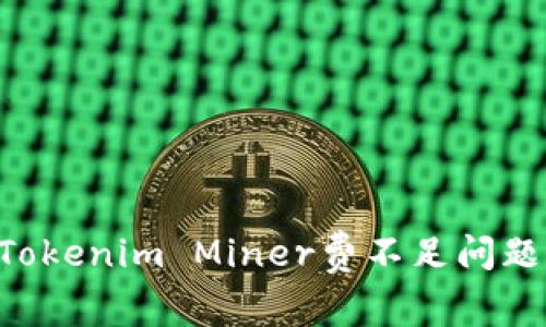 如何解决Tokenim Miner费不足问题：全面指南