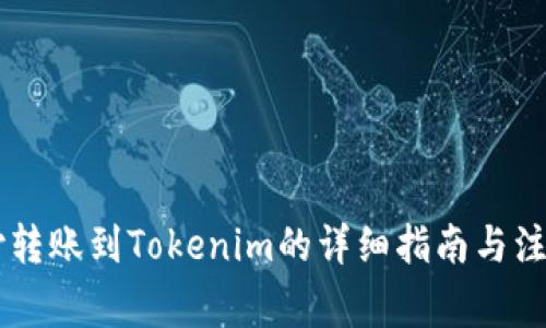 币汇付转账到Tokenim的详细指南与注意事项