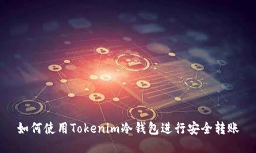 如何使用Tokenim冷钱包进行安全转账