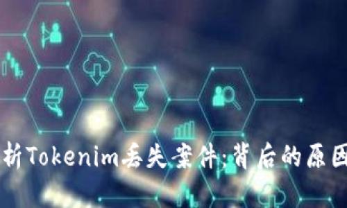 深入解析Tokenim丢失案件：背后的原因与对策