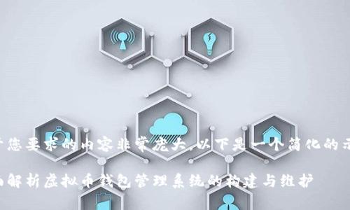 由于您要求的内容非常庞大，以下是一个简化的示例：

全面解析虚拟币钱包管理系统的构建与维护