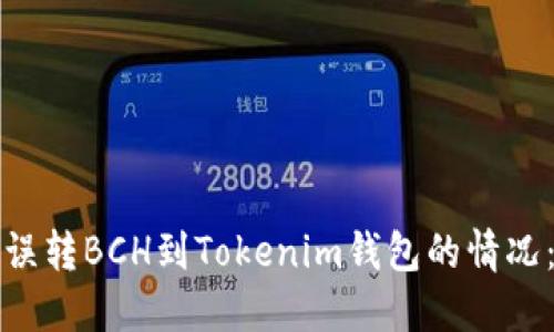 如何处理误转BCH到Tokenim钱包的情况：详细指南