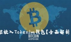  ADA能不能放入Tokenim钱包？
