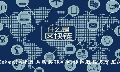 如何在Tokenim平台上购买TRX币：详细教程与常见问题解答