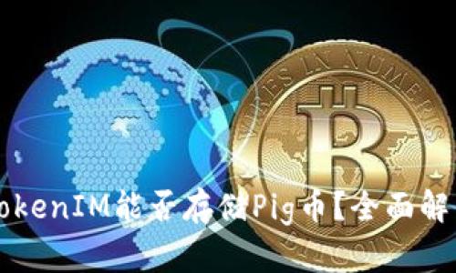 ### TokenIM能否存储Pig币？全面解析与探索