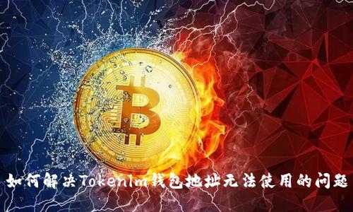 如何解决Tokenim钱包地址无法使用的问题