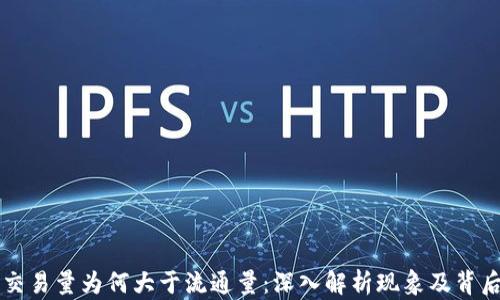 
虚拟币交易量为何大于流通量：深入解析现象及背后的原因