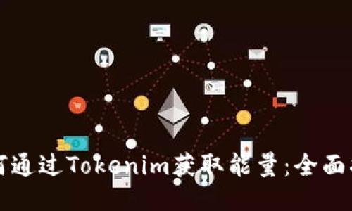 如何通过Tokenim获取能量：全面指南