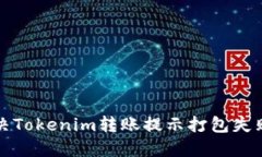 如何解决Tokenim转账提示打包失败的问题