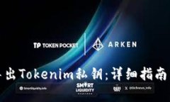 如何安全导出Tokenim私钥：详细指南与注意事项