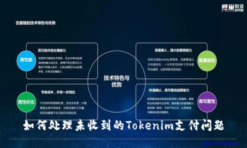 如何处理未收到的Tokenim支付问题